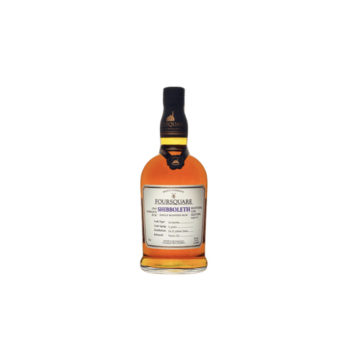 RHUM FOURSQUARE SAGACITY 75cl 48