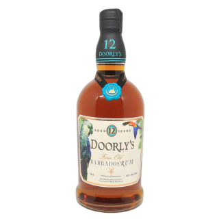 copy of RHUM DOORLY's XO 75 cl 40