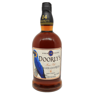 copy of RHUM DOORLY's XO 75 cl 40