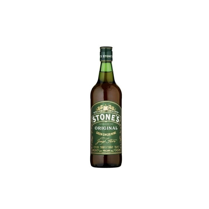 Stone's Ginger Wine 14,5° (75CL)