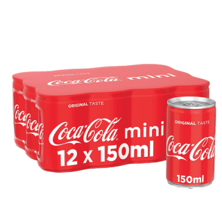 Coca-Cola Bte 2 x 12 x 15CL