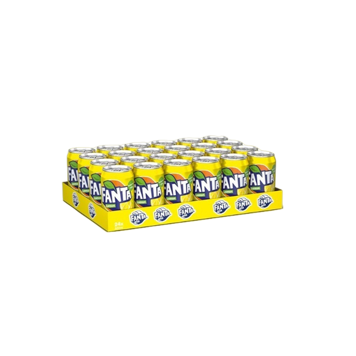 FANTA citron (6 x 33cl)