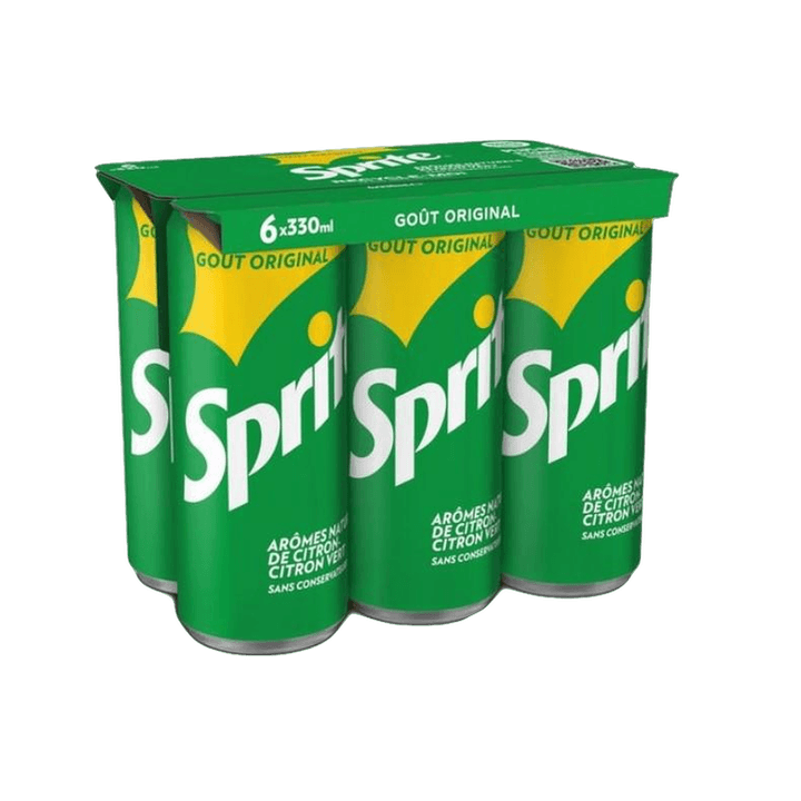 Sprite Bte 4 x 6 x 33CL