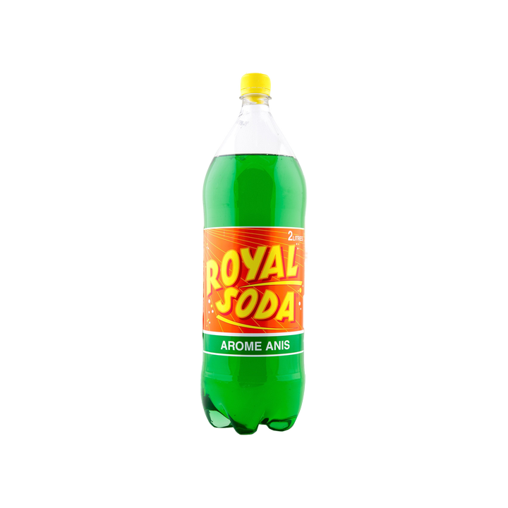 Royal Soda Ananas Pet 6 x 2L