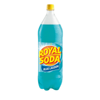 copy of Royal Soda Orange Pet 6 x 2L