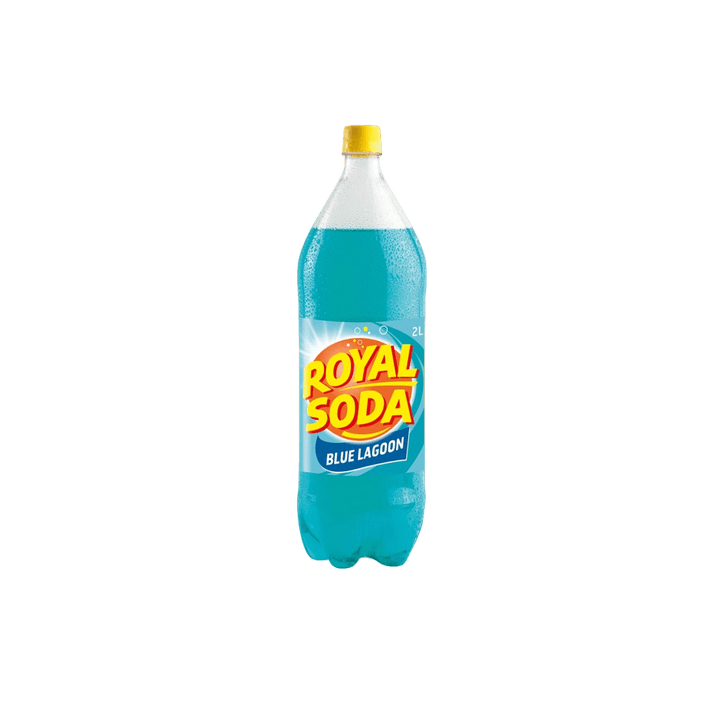 copy of Royal Soda Orange Pet 6 x 2L