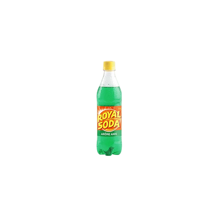 copy of Royal Soda Ananas Pet 6 x 2L