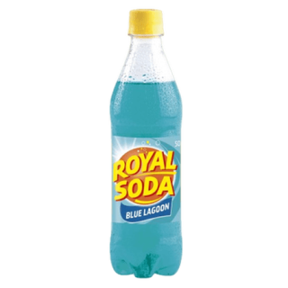 copy of Royal Soda Orange Pet 6 x 2L