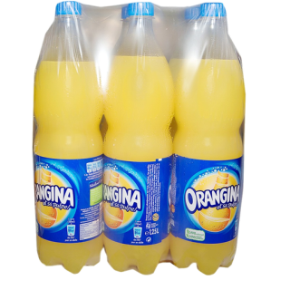 copy of Orangina Tropical Pet 8 x 50CL