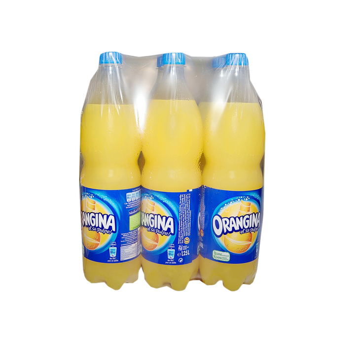 copy of Orangina Tropical Pet 8 x 50CL