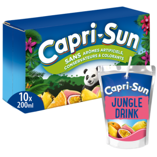 Capri-Sun Fary Drink Val 4 x 10 x 20CL