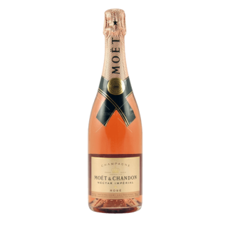 Moët Nectar Rose