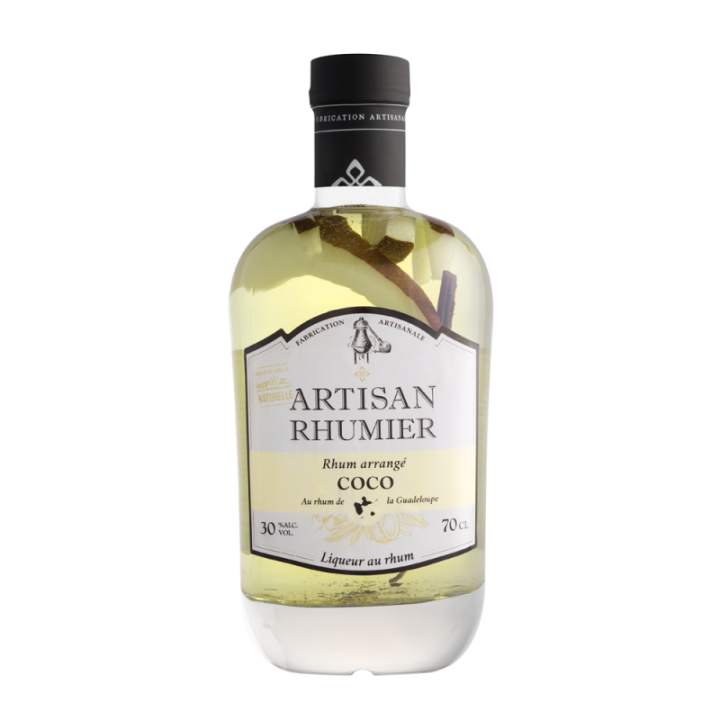 ARTISAN RHUMIER Arrangé Coco 30% (70cl)