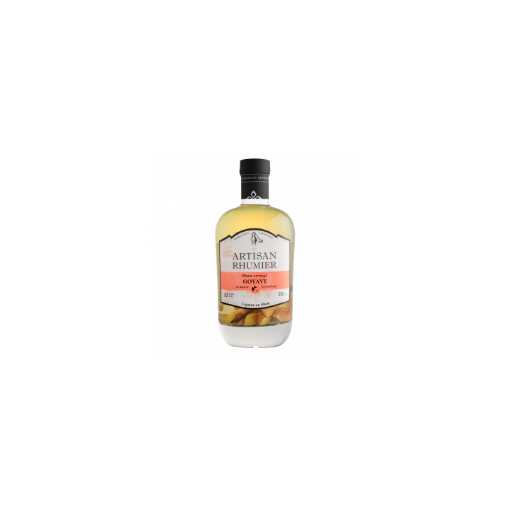 copy of Rhum Arrange Ananas  Artisans Rhumier 70CL