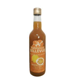 Punch HABITATION BELLEVUE Maracudja 18% (50cl)