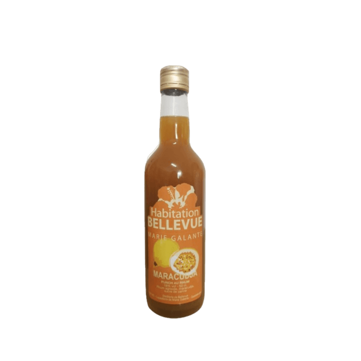 Punch Maracudja Bellevue 70CL