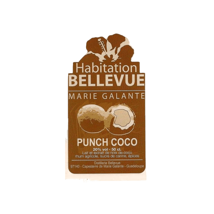 PunchCoco Bellevue 70CL