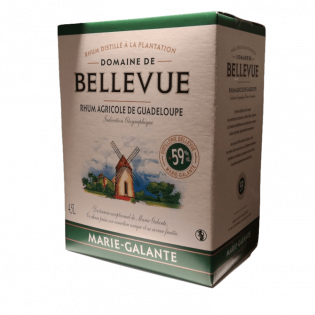 copy of Bellevue Marie-Galante 50%