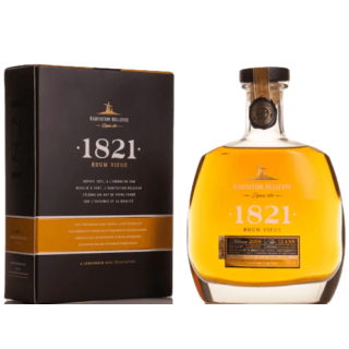 copy of Rhum VX 1821 10 Ans Bellevue 70CL