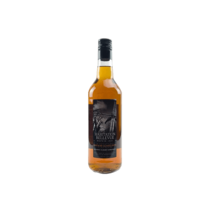 Rhum vieux HABITATION BELLEVUE VSOP réserve godefroy 45% (70cl)