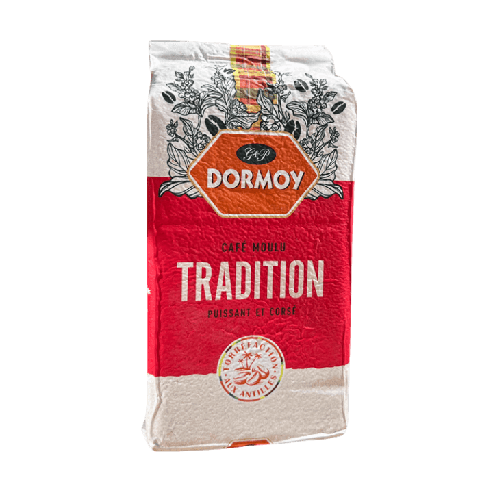 Café DORMOY moulu tradition (2 x 250g)