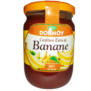 Confiture DORMOY Banane (850g)