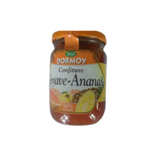 copy of Confiture Goyave Ananas Dormoy 325G