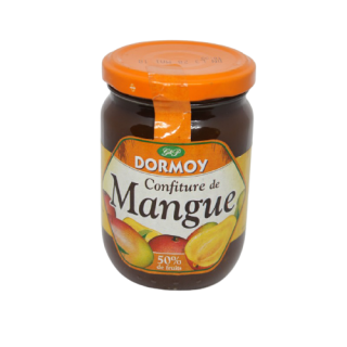 copy of Confiture Mangue Dormoy 325G