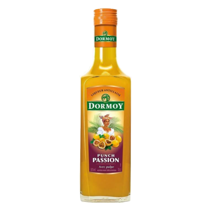 Punch DORMOY Passion 18% (70cl)