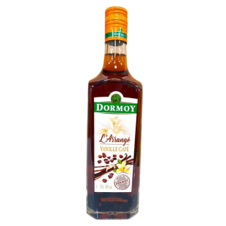 Punch DORMOY Vanille Café 30% (70cl)