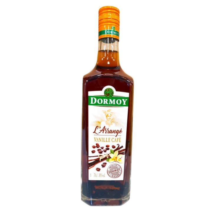 Punch DORMOY Vanille Café 30% (70cl)