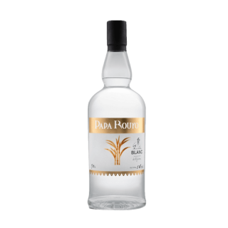 Rhum Blanc PAPA ROUYO 56° 70cl