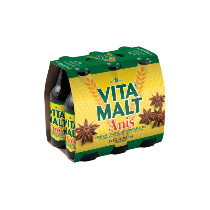 copy of Vitamalt Plus Pack de 6