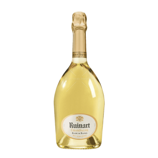 Champagne ruinart Blanc de Blancs