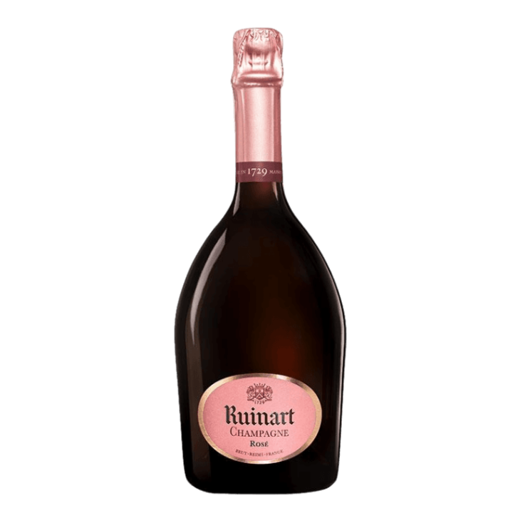 RUINART brut rosé (75cl)