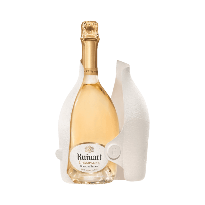 RUINART Blanc de Blancs seconde peau (75cl)