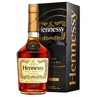 Cognac HENNESSY 40% étui (70cl)