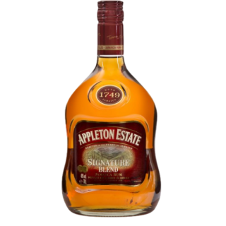 APPELTON ESTATE Signature 40° Jamaica Rum 75 cl