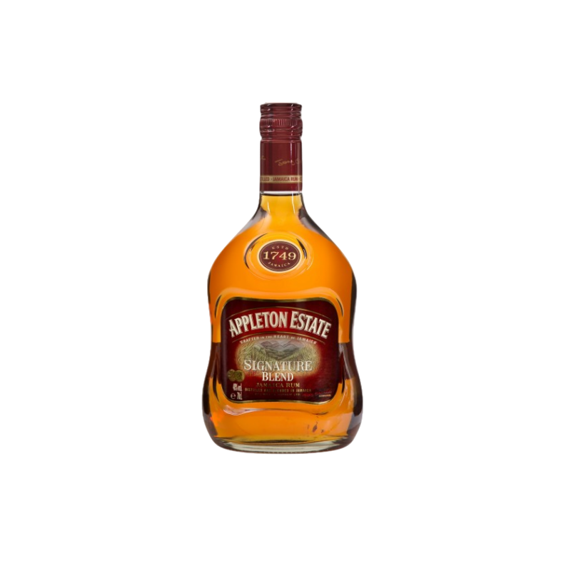 BLACK JAMAICA - Rum XO - rhum vieux , 70cl 38° - Jamaïque