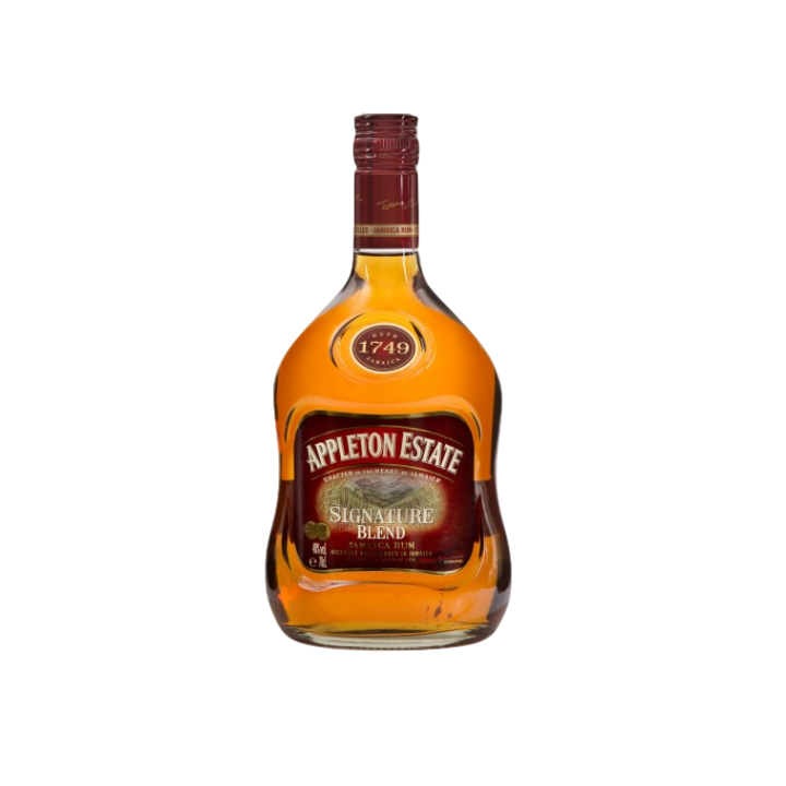 APPELTON ESTATE Signature 40° Jamaica Rum 75 cl