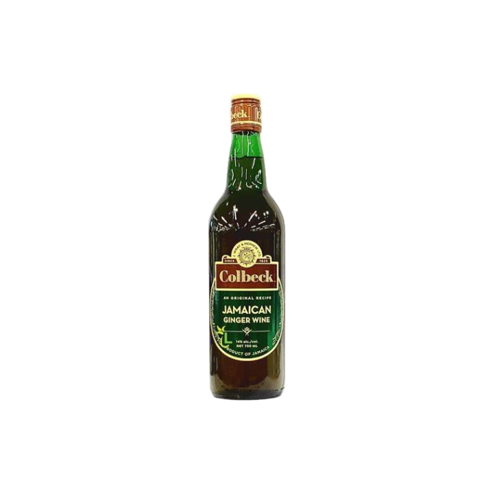 COLBECK Ginger Wine 13,5% (12 x 75cl)