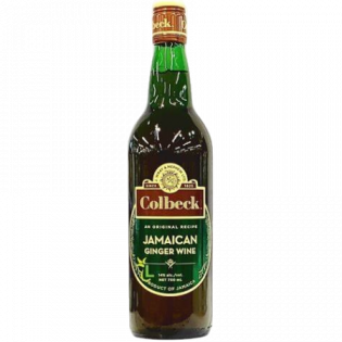 Gcolbeck Ginger Wine 13,5°