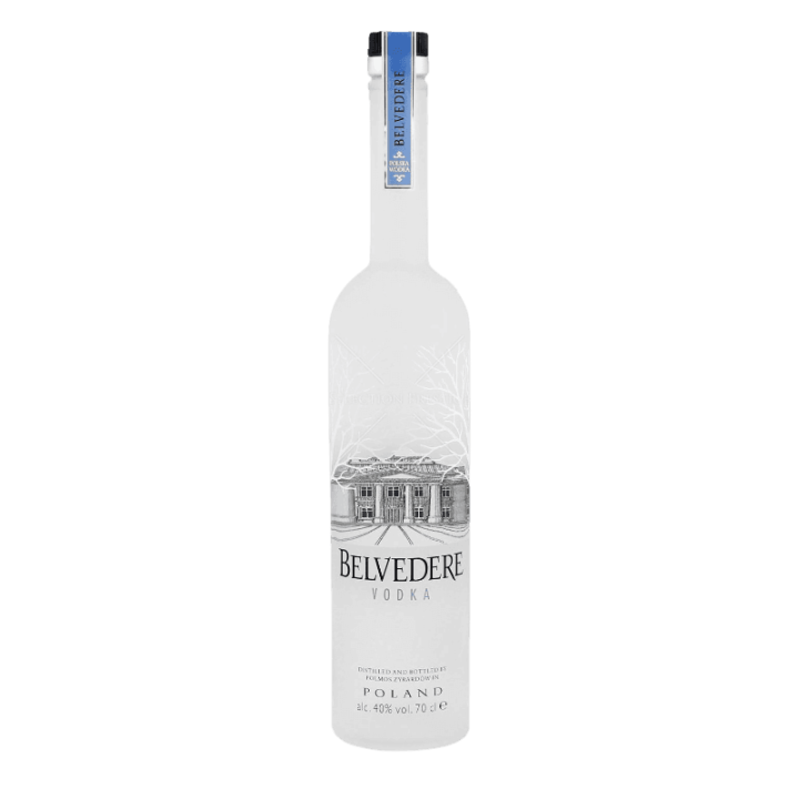 Vodka BELVEDERE 40% (70cl)