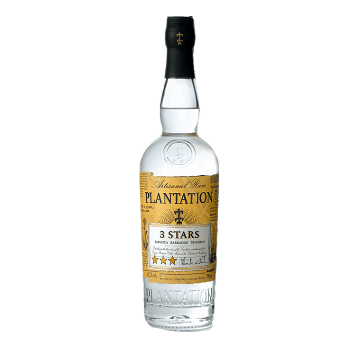 Rhum Plantation 3 Stars Blanc 41.2°