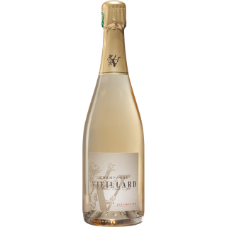 Champagne VIEILLARD Distinction 12° 75cl