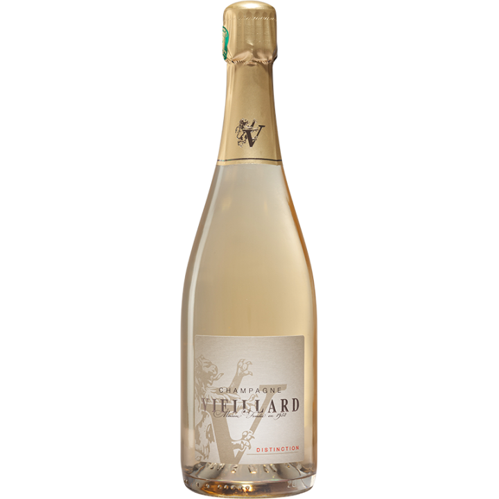 Champagne VIEILLARD Distinction 12° 75cl