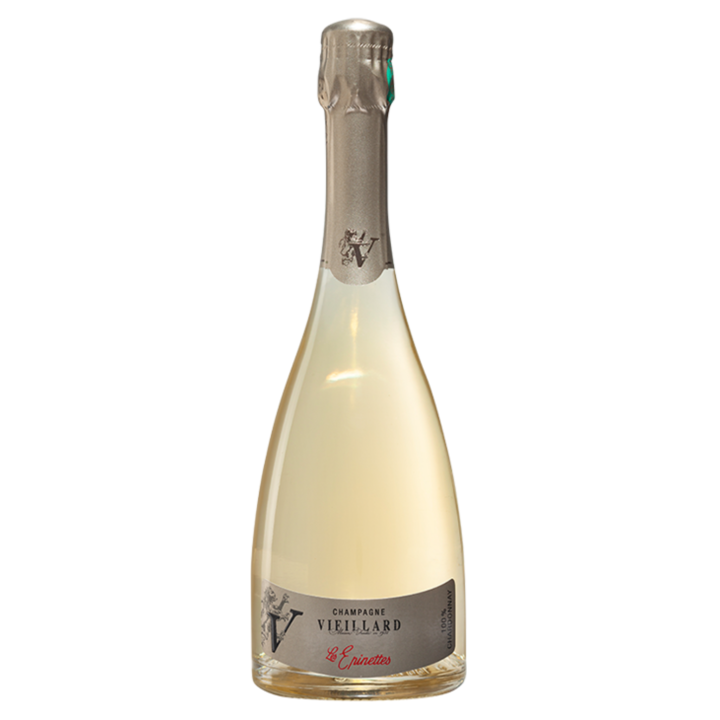 Champagne VIEILLARD Blanc de Blanc 12° 75cl