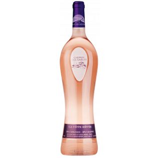 copy of Les Deux Pieds dans le Sable 75cl 12°