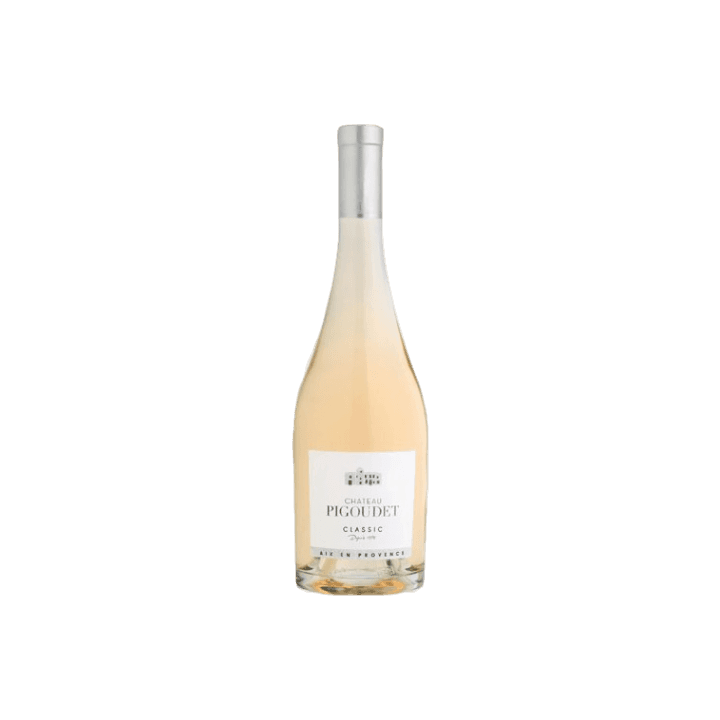 CHÂTEAU PIGOUDET rosé côteaux d'Aix en Provence (3 x 75cl)