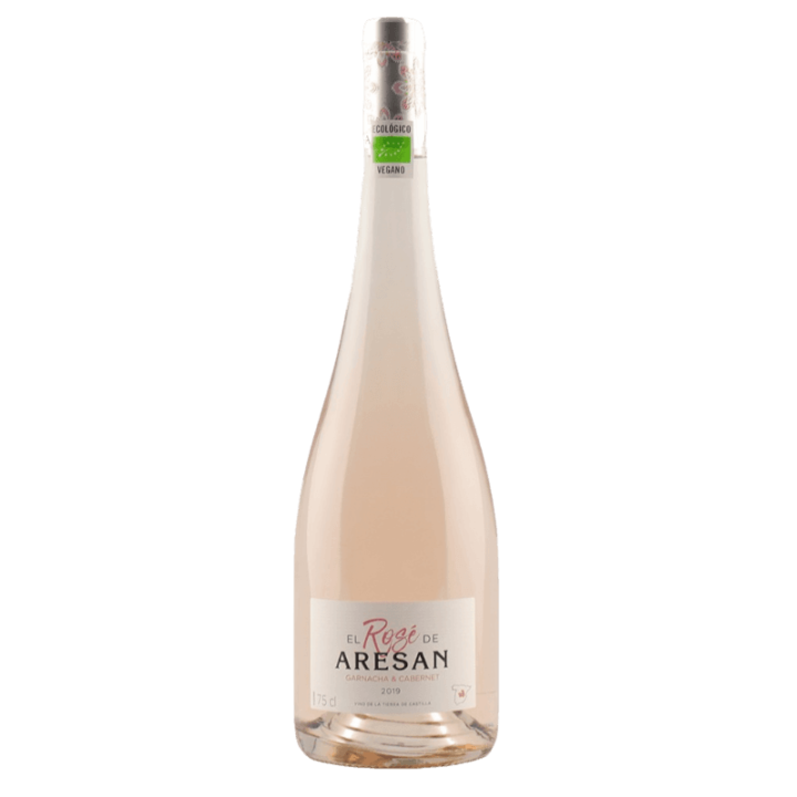 ARESAN rosé bio (3 x 75cl)